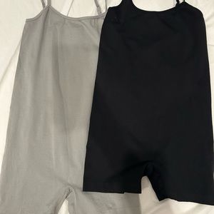 2 set- 1 piece bodysuit romper